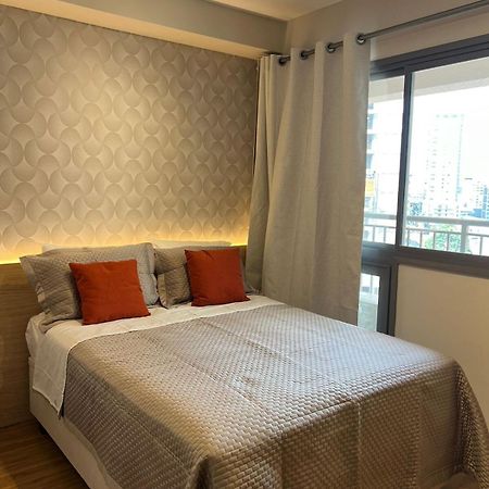 Lindo Studio Atmosfera 360 Novo Proximo Ao Metro E Consulado São Paulo Eksteriør billede