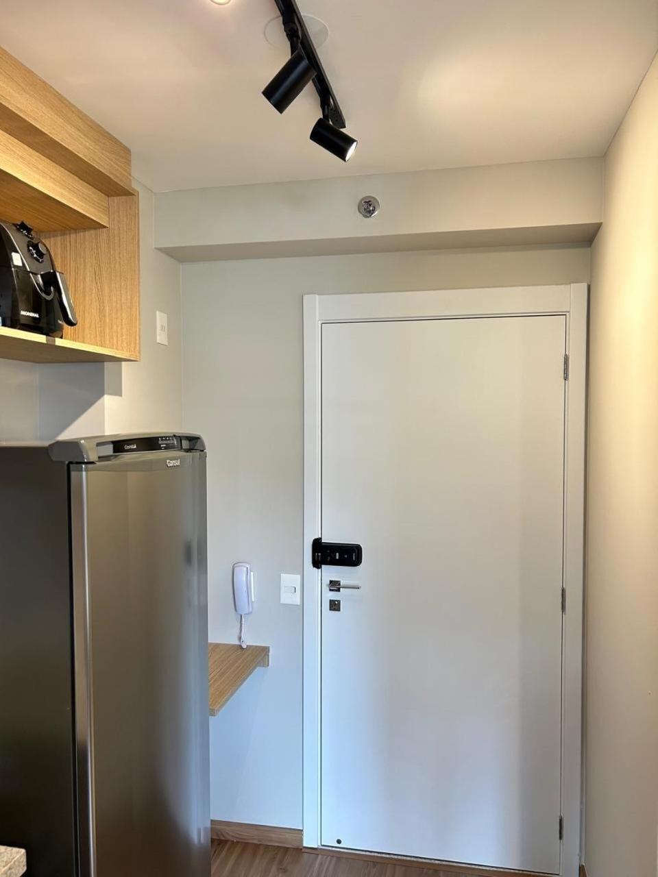 Lindo Studio Atmosfera 360 Novo Proximo Ao Metro E Consulado São Paulo Eksteriør billede