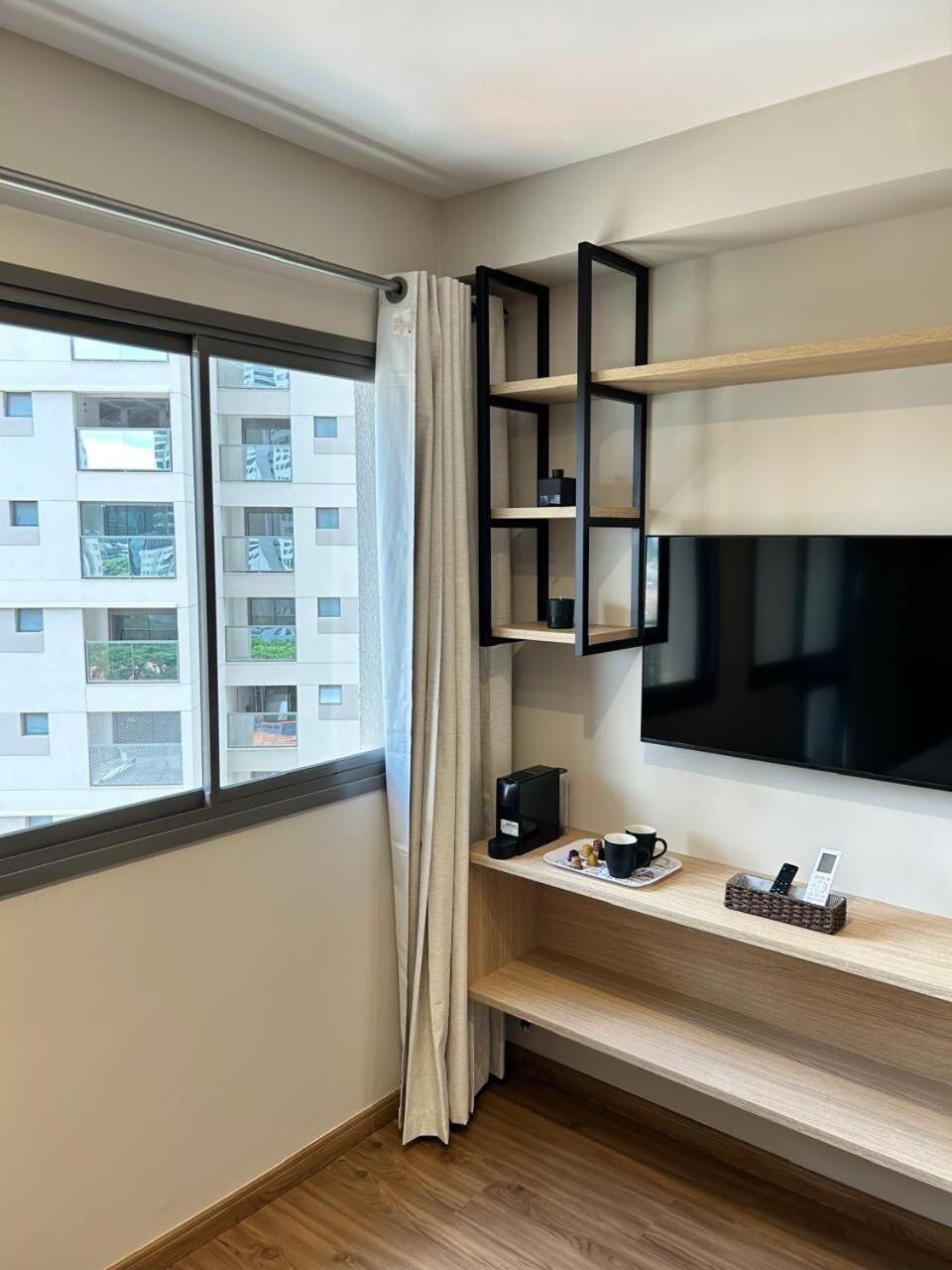 Lindo Studio Atmosfera 360 Novo Proximo Ao Metro E Consulado São Paulo Eksteriør billede