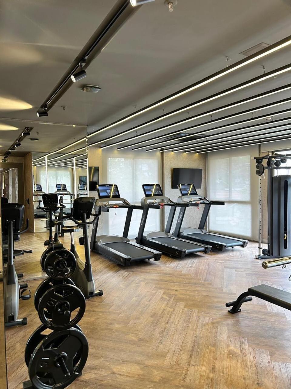 Lindo Studio Atmosfera 360 Novo Proximo Ao Metro E Consulado São Paulo Eksteriør billede