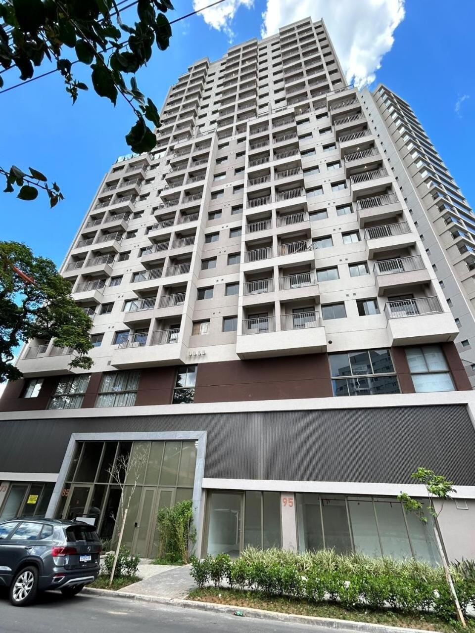 Lindo Studio Atmosfera 360 Novo Proximo Ao Metro E Consulado São Paulo Eksteriør billede