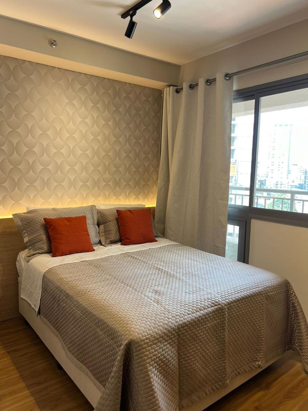 Lindo Studio Atmosfera 360 Novo Proximo Ao Metro E Consulado São Paulo Eksteriør billede