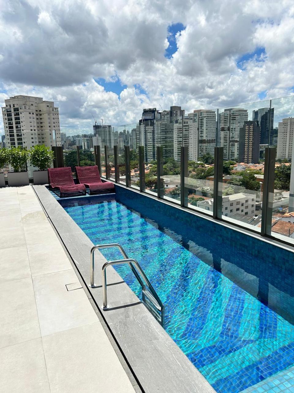 Lindo Studio Atmosfera 360 Novo Proximo Ao Metro E Consulado São Paulo Eksteriør billede